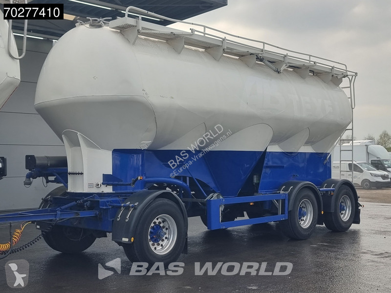 Vrachtwagen Volvo 420 6X2 NL-Truck Compressor...