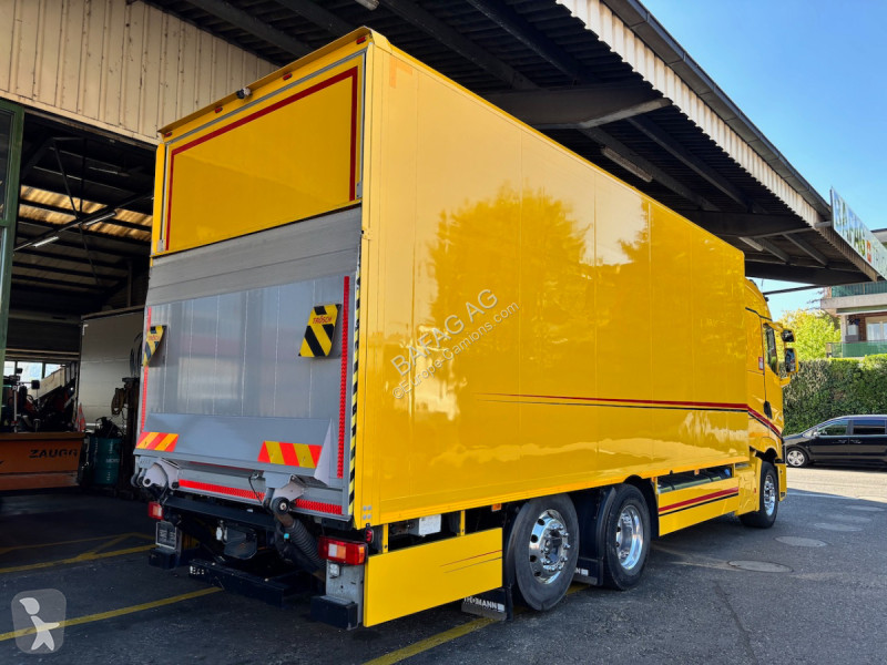 Kamion Renault t520