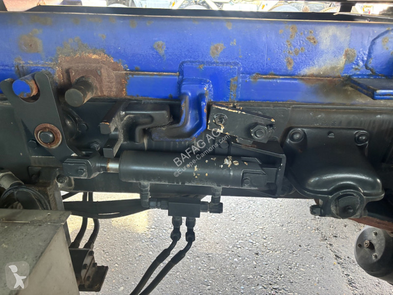 Kamion Scania r 380 wechselsystem - thermosilo