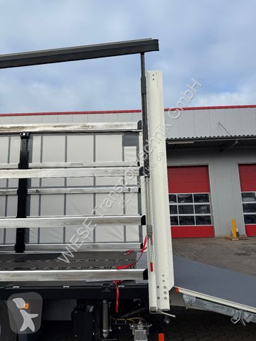 Camion MAN TGX 6x2 LL Schwerlast...