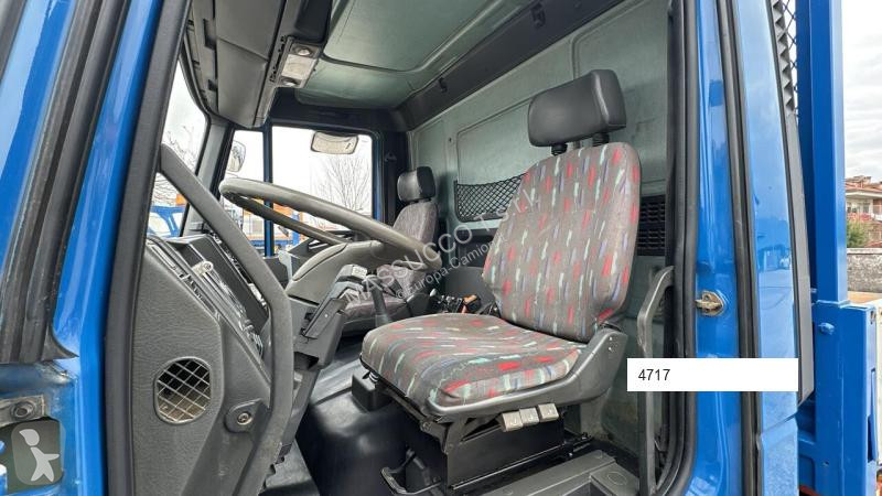Kamion Iveco Tector