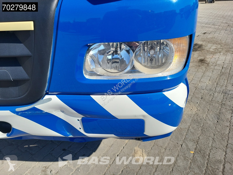 Camión DAF 410 8X4 NL-Truck 25tons VDL hooklift...