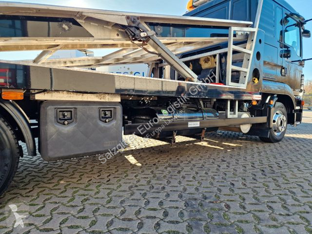 Lastbil MAN 8.220 4X2 BL / Xenon / Alu-Felgen