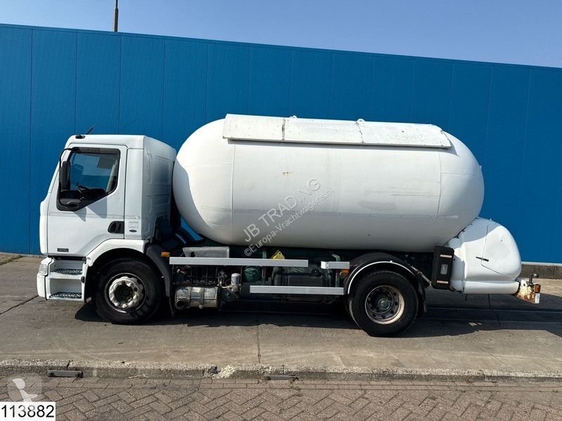 Kamion Renault 270 17573 Liter, LPG GPL, Gastank