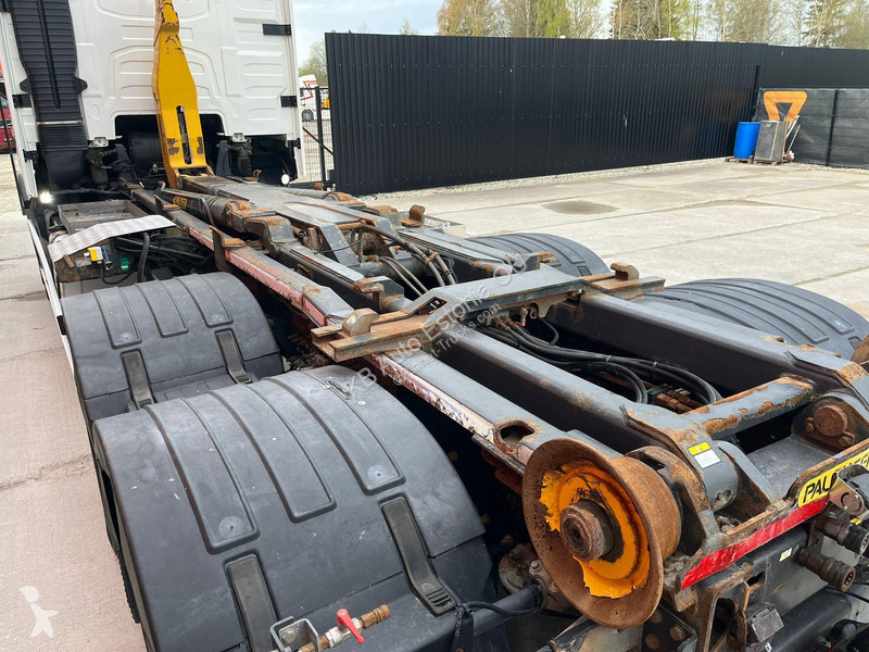 Kamion Volvo 6x4 PALIFT T 20 ton / L=5600 mm /...