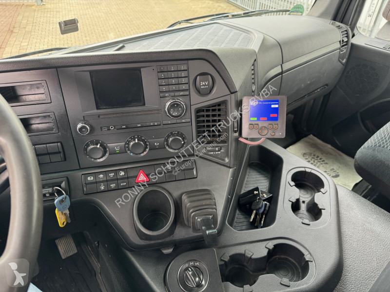 Vrachtwagen Mercedes Arocs 3243 LK 8x4/4 Arocs...