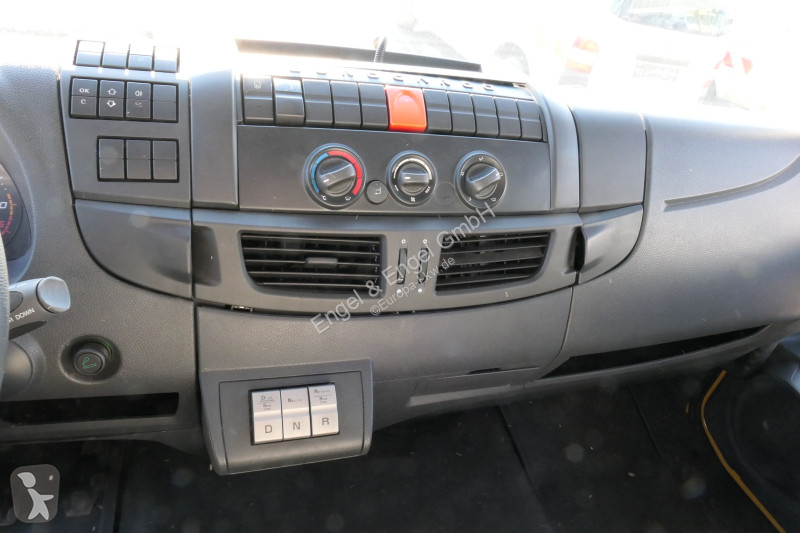Kamion Iveco EuroCargo ML 75 E 16 P LBW AHK...