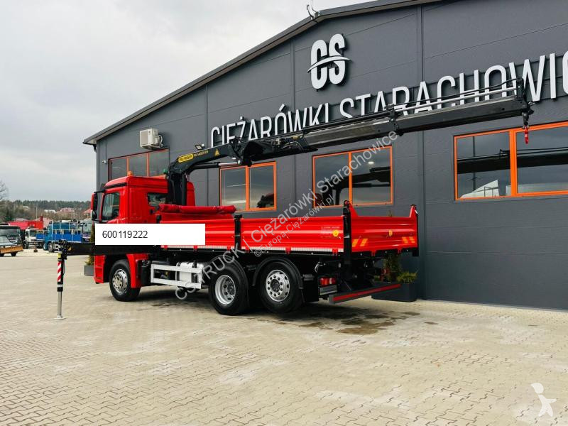Camion Mercedes PK 14001-EH