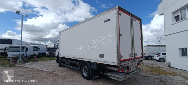 Camion Scania 280
