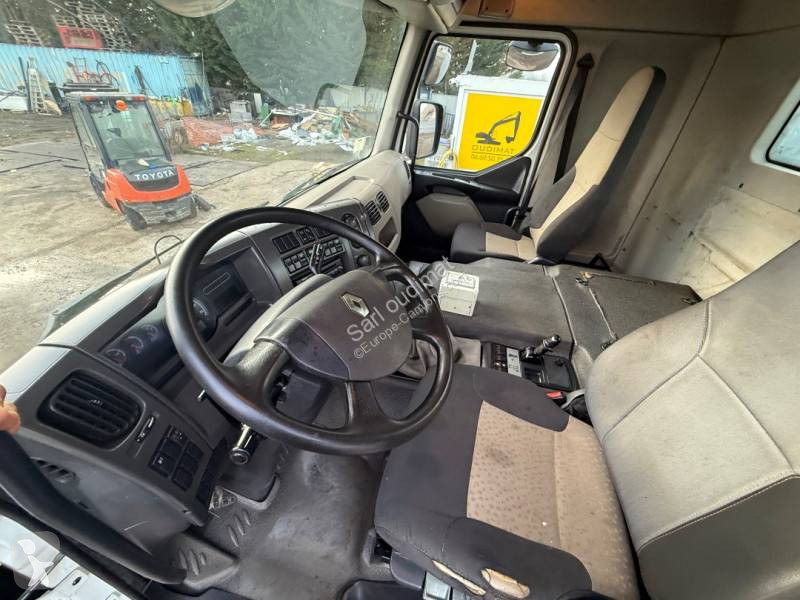 Camion Renault