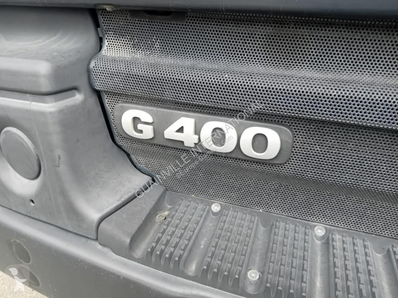 Camion Scania 400