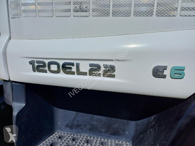 Kamion Iveco EUROCARGO ML120EL22/P