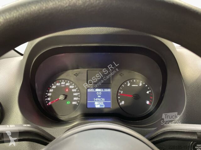 Camion Mercedes III - sprinter 317 2.0 cdi F...