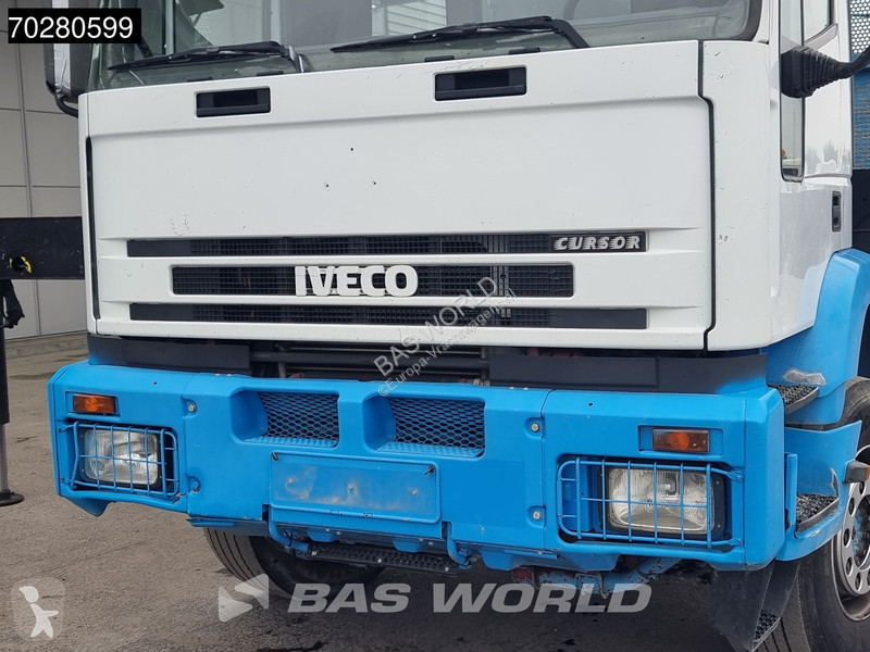 Kamion Iveco Euro 310 6X4 Palfinger PK36002...