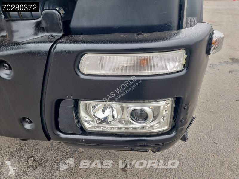 Kamion Iveco X-Way 460 6X4 20 Tons HYVA Hook...