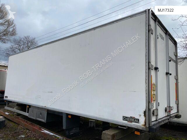 Aanhanger Chereau