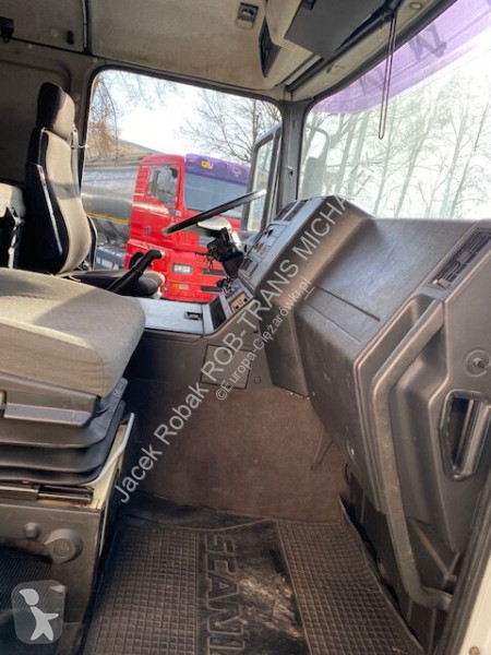 Camion MAN F 2000 /