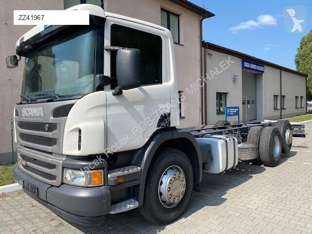 Camion Scania G 400