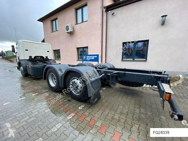 Kamion Scania P 360