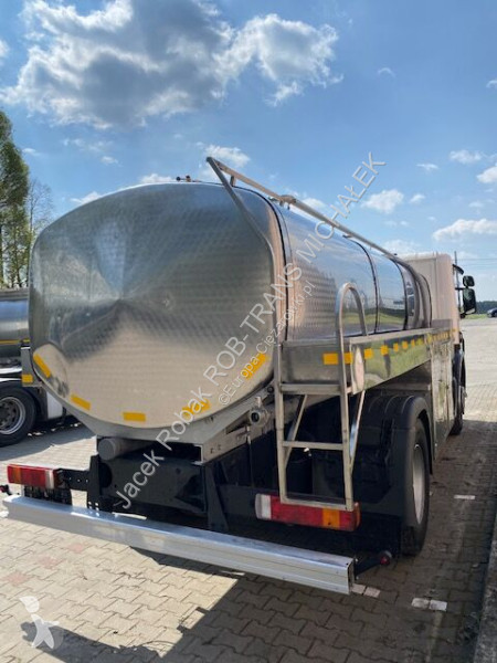 Camion Scania G 220