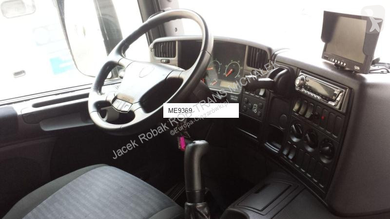Camion Scania P230 Chłodnia 21EP 213551km !!! +...