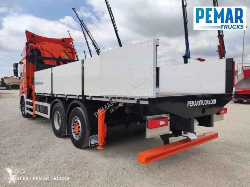 Camion Scania