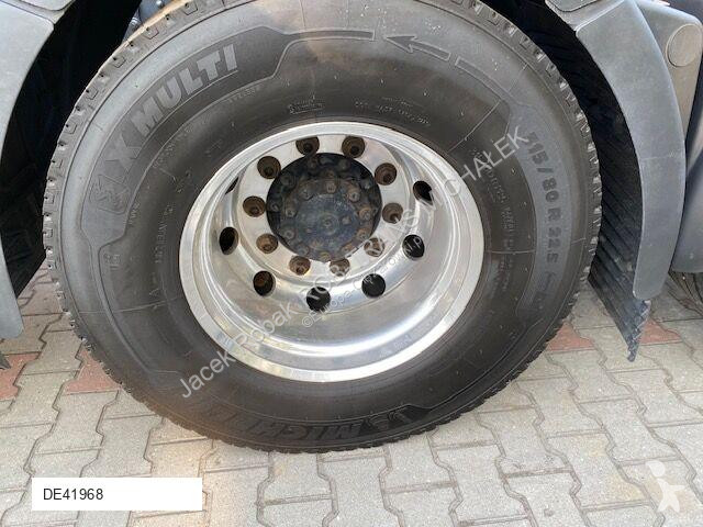 Lastbil MAN 26-540 6X4