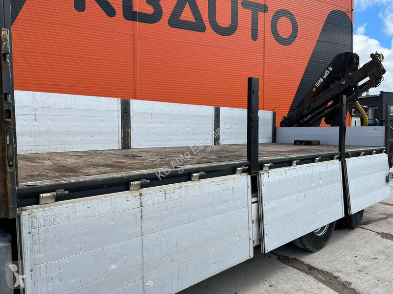 Kamion Volvo FM 9 300 6x2*4 HIAB 085D-3 /...