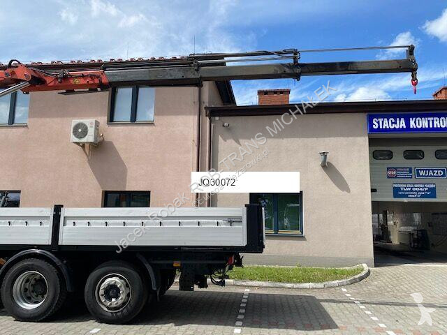 Vrachtwagen Renault Sany 18500