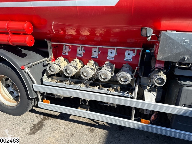 Kamion Renault 430 Dxi EURO 5, FUEL, 13390...