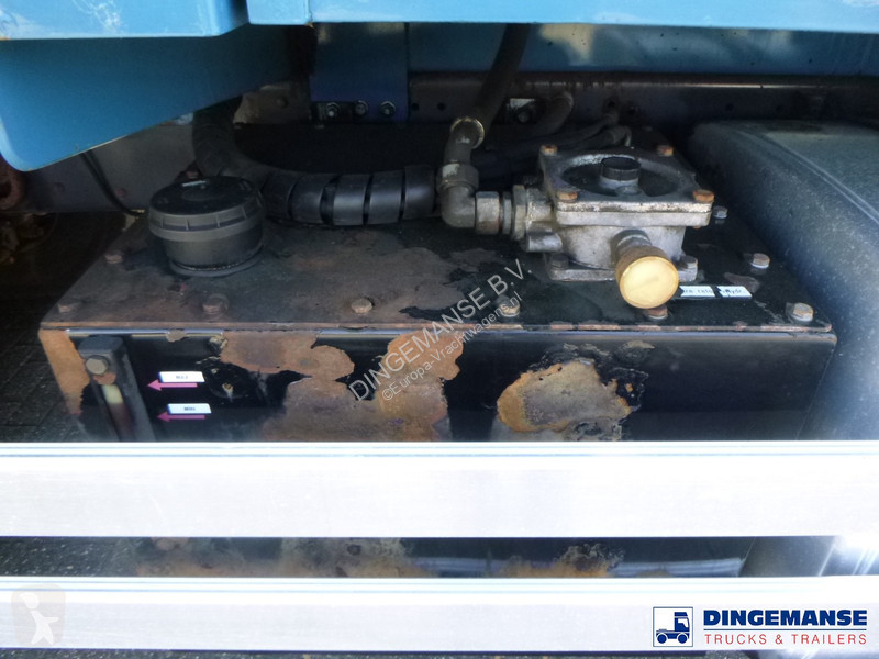 Camion Scania 440 6X4 Saugbagger / vacuum...