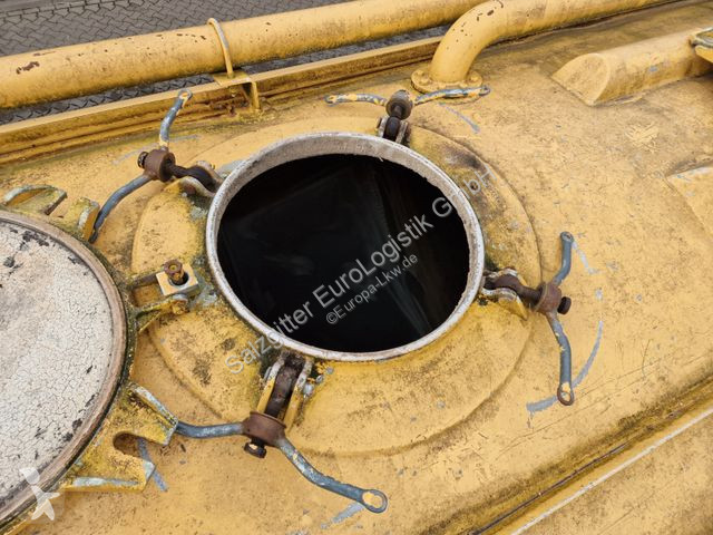 Lastbil MAN TGS 6X2-4 LL / SILO / ZF Int. /...