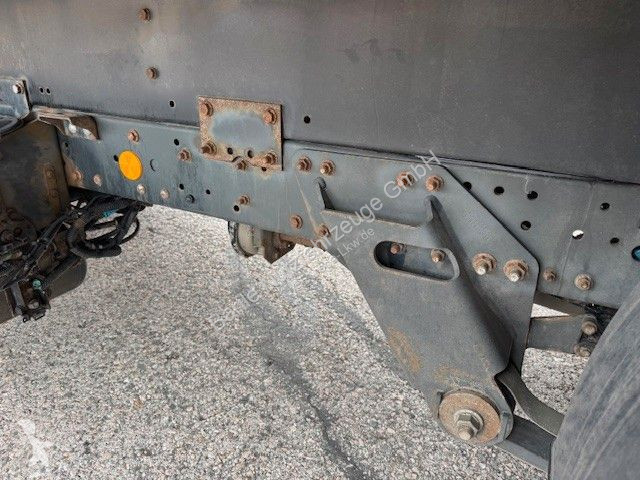 Kamion Iveco ML75E16/P E6 RS 3690 Koffer LBW...