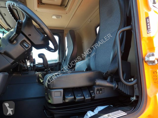 Camion Scania P310-DREISEITENKIPPER-EPOKE...
