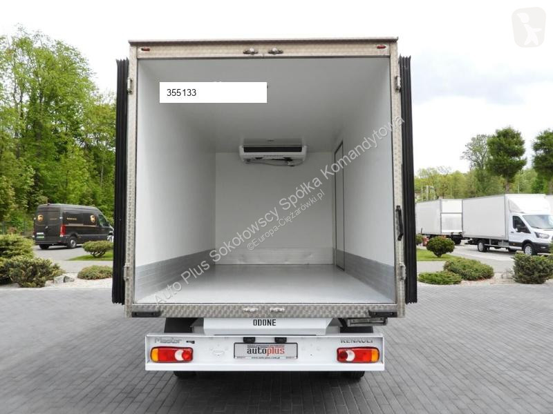 Veicolo commerciale Renault MASTER  CHŁODNIA...