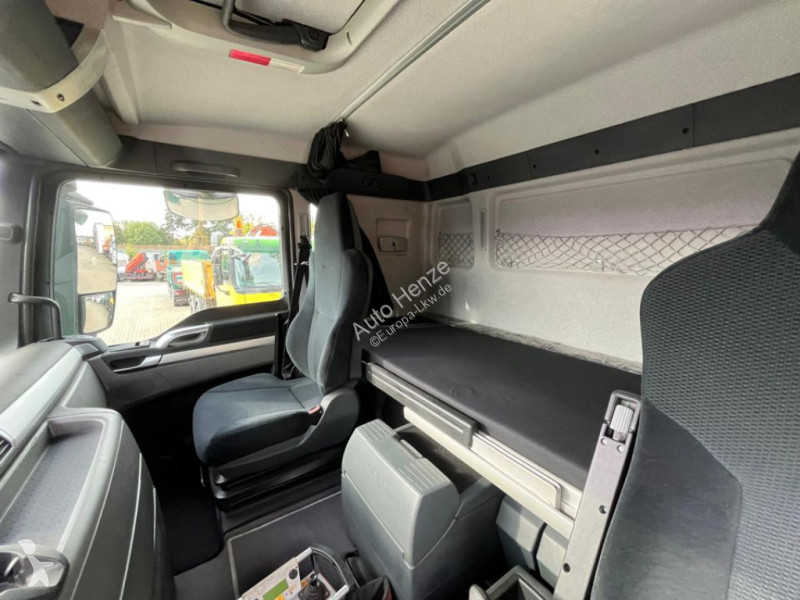 Lastbil MAN TG-X 26.440 6x2-2 BL Pritsche...