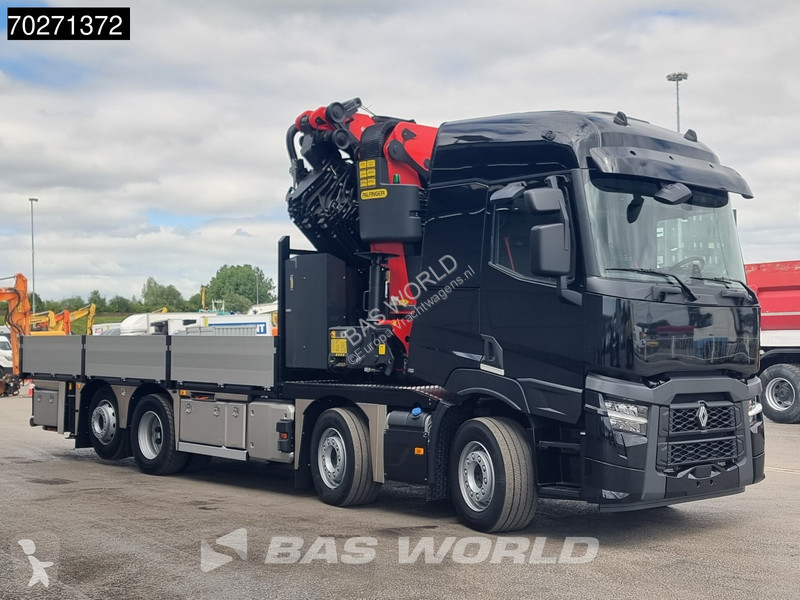 Camion Renault C 520 8X2 Palfinger PK65002 SH...