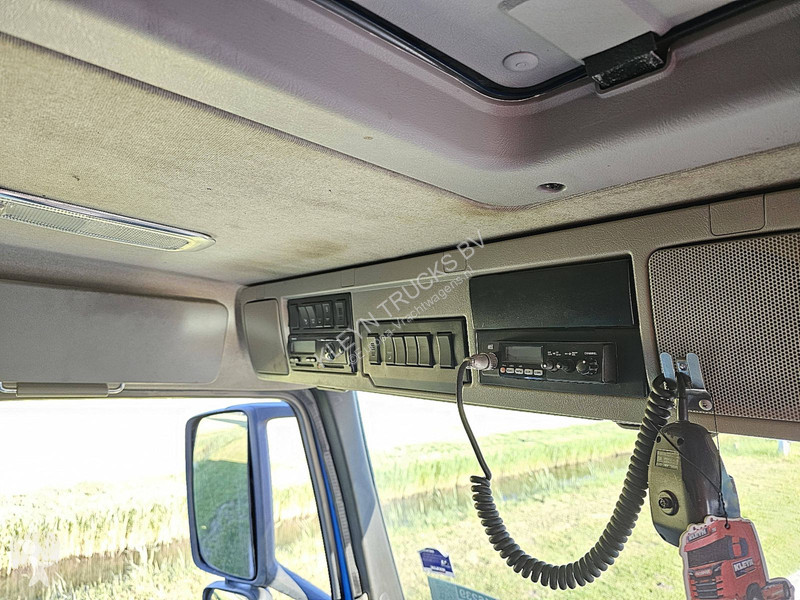 Vrachtwagen Volvo FM  8X2 HMF 3220 K5