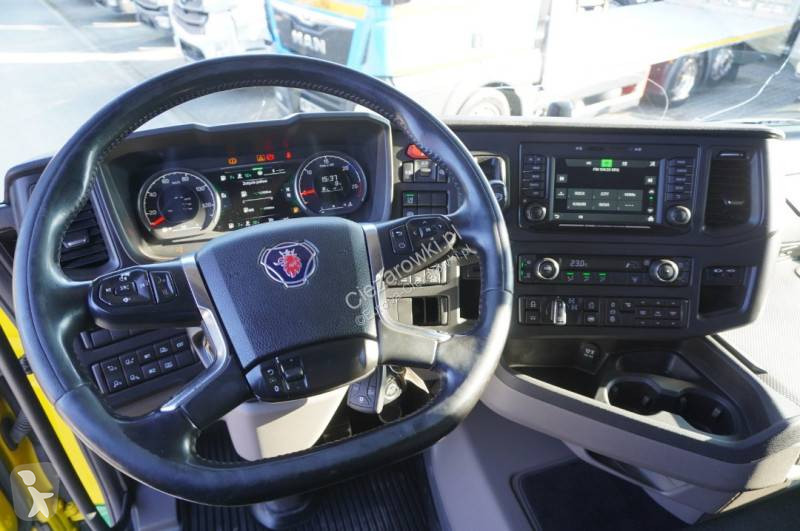 Kamion Scania