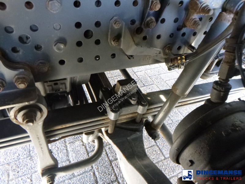 Kamion Mercedes 1842 4x2 RHD Saugbagger /...