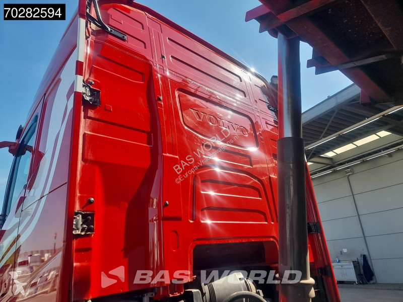 Camion Volvo 6X2 NL-Truck 30m3 OVA Alu tipper...