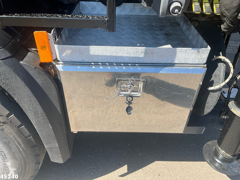 Camion Mercedes 3251 8x4 Euro 6 Retarder...