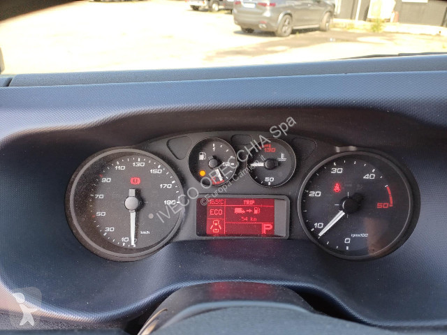 Veicolo commerciale Iveco DAILY 35S14 CA - 4100