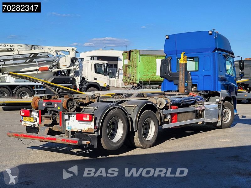 Camion DAF 440 6X2 NL-Truck 21tons VDL...
