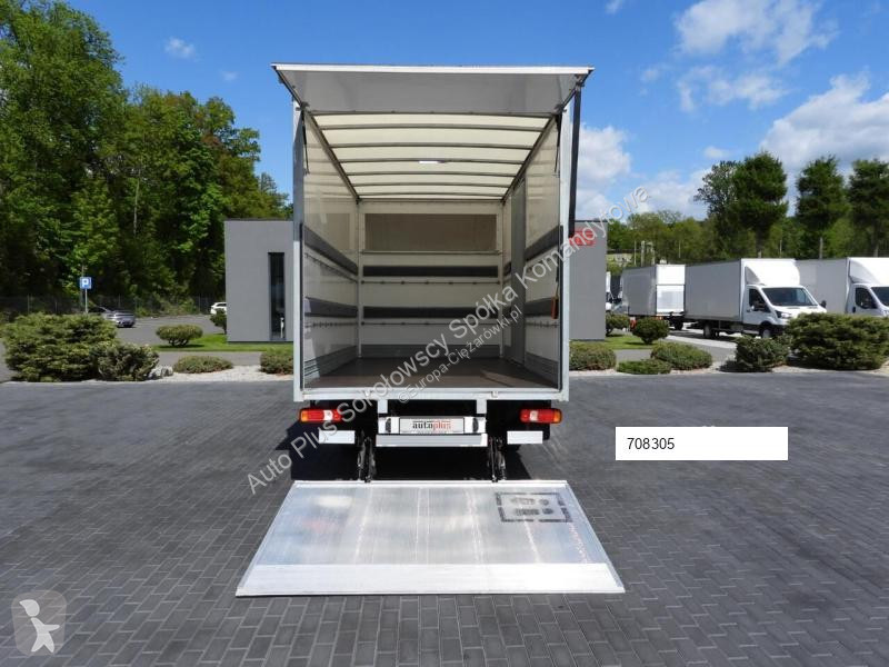 Autoutilitară Iveco DAILY 35C16 KONTENER WINDA...