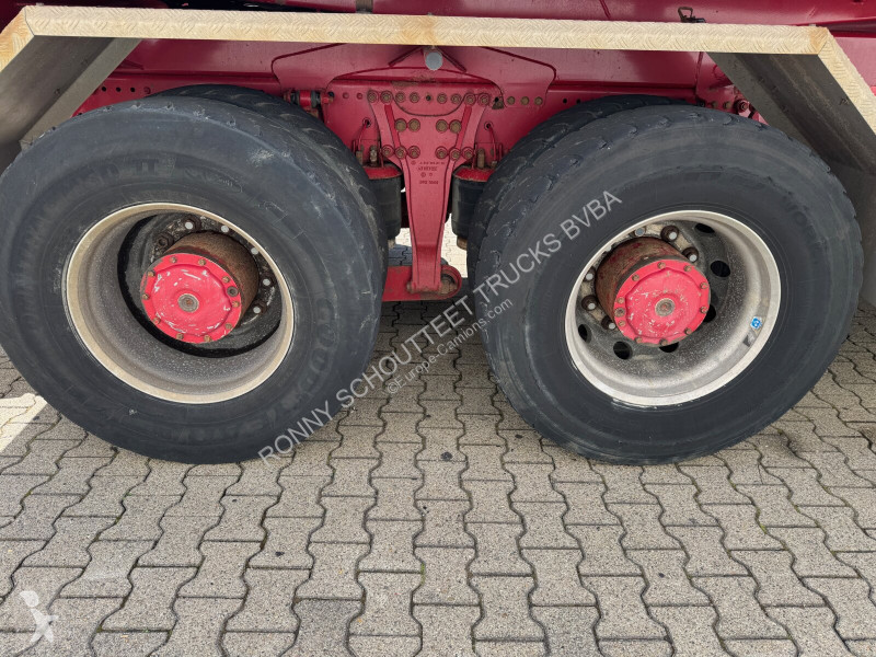Kamion Mercedes Actros 2648 LK 6x4 Actros 2648...