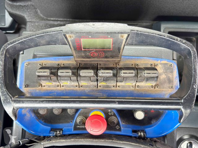 Lastbil MAN TGS * FASSI F195A.2.24 / FUNK * 6x4...