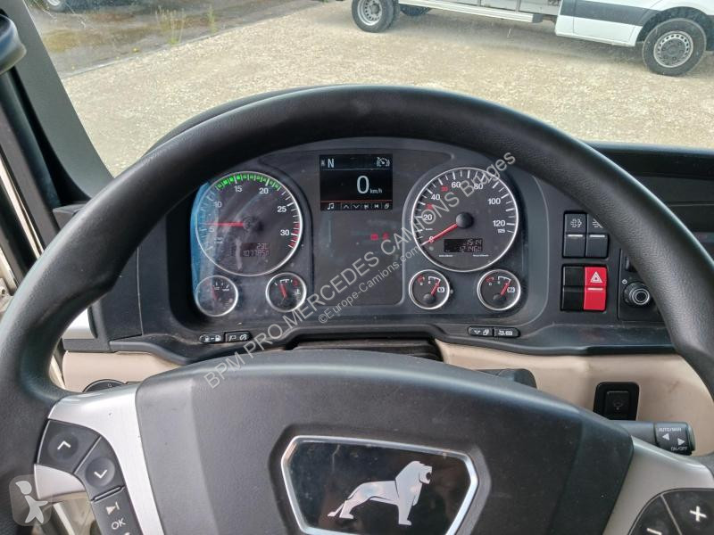 Kamion MAN TGM 12.250 BL E6