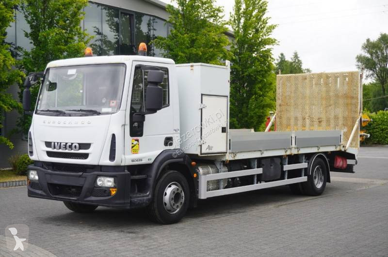Camion Iveco