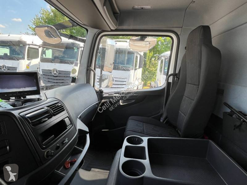 Camion Mercedes